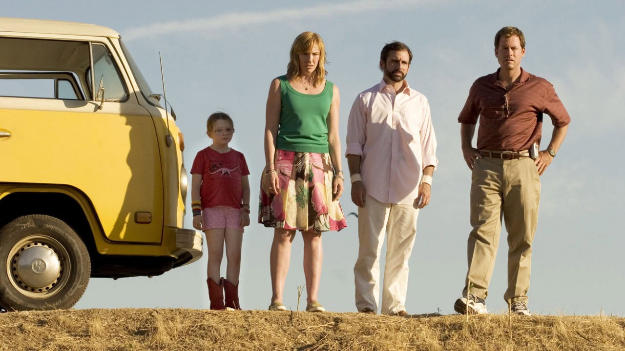 Little Miss Sunshine