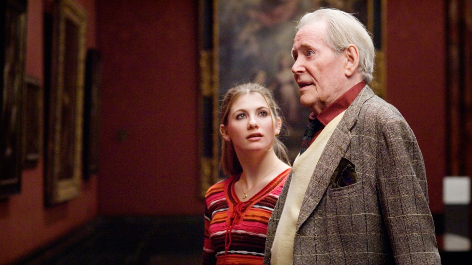 The Dying of the Light: Peter O’Toole in Venus