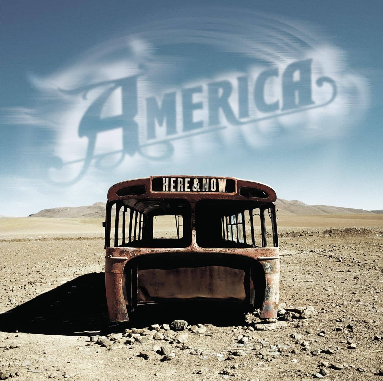America, Here & Now