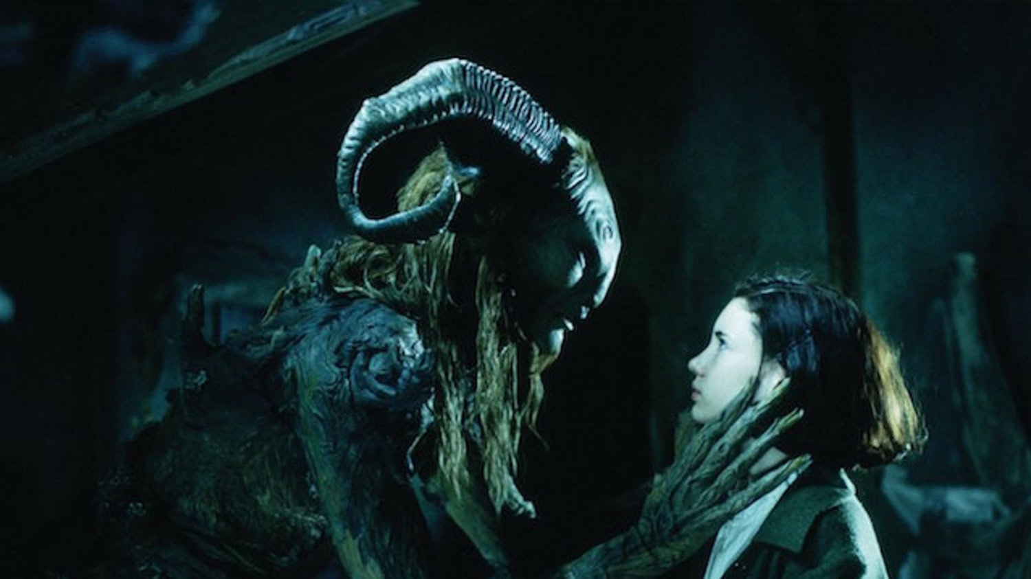 Pan's Labyrinth