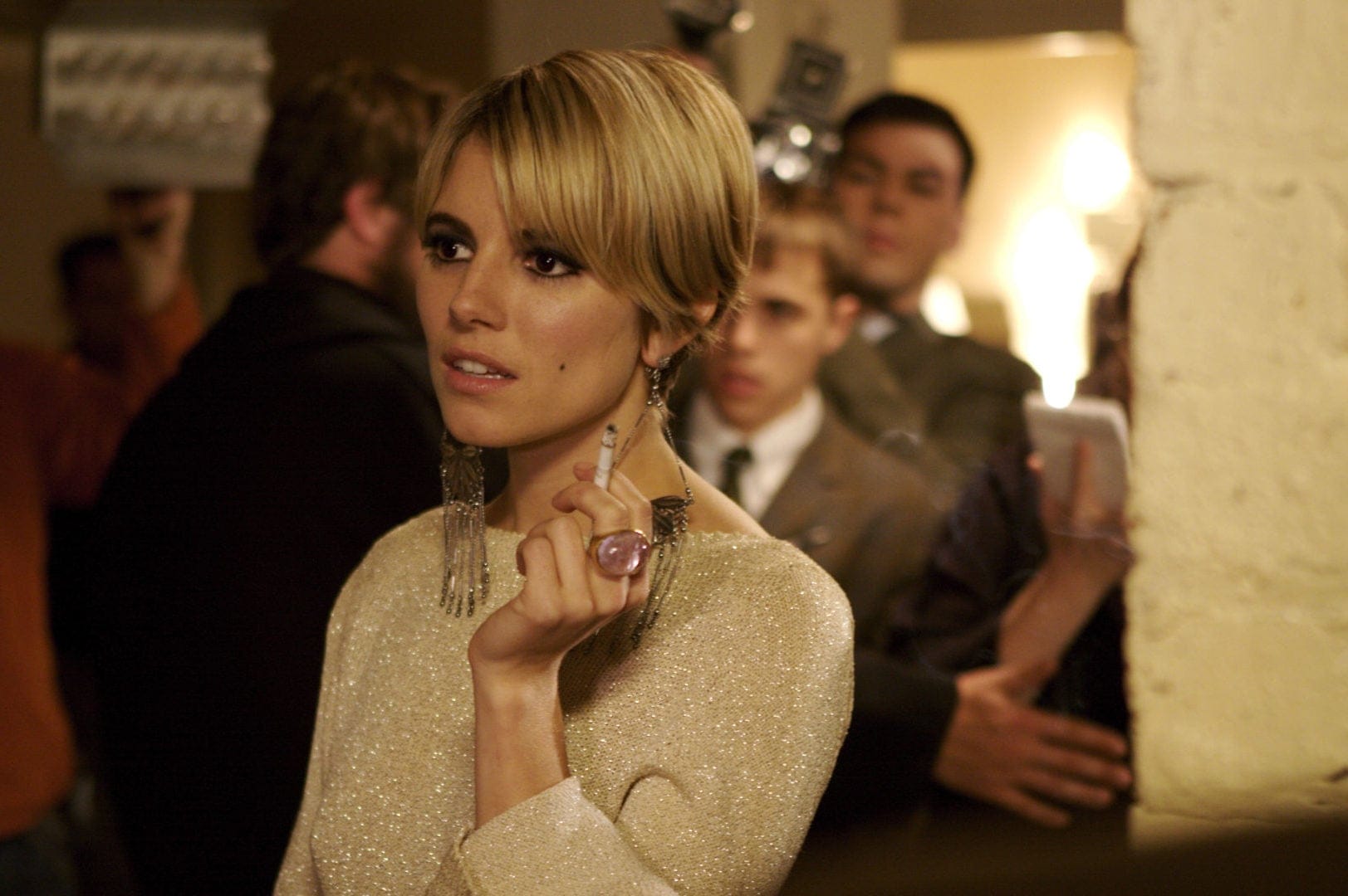 Factory Girl Is Factory Made