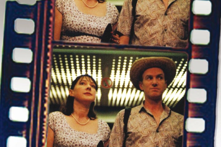 Mick Harvey, Motion Picture Music '94-'05
