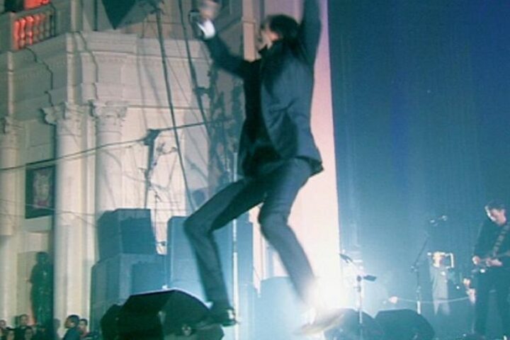 Nick Cave & The Bad Seeds, The Abattoir Blues Tour