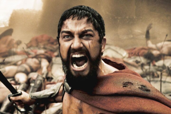 Grand Theft Auto B.C.: Zack Snyder's '300'