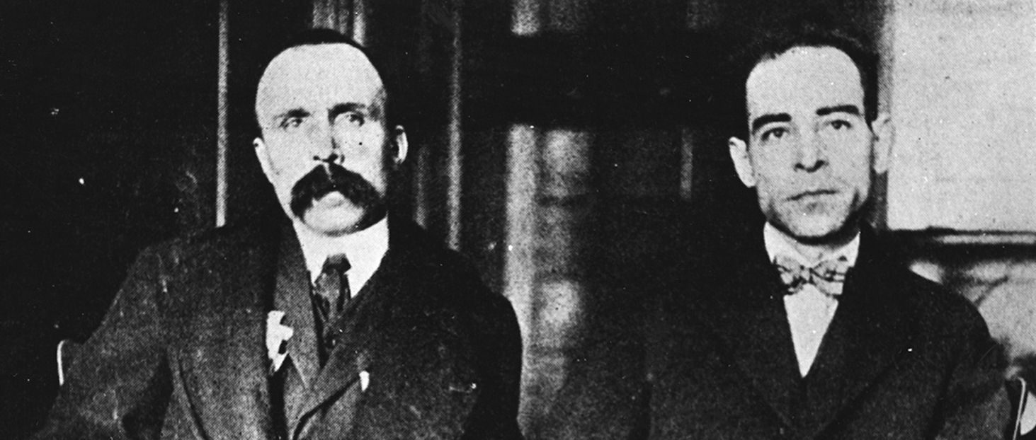 Sacco and Vanzetti