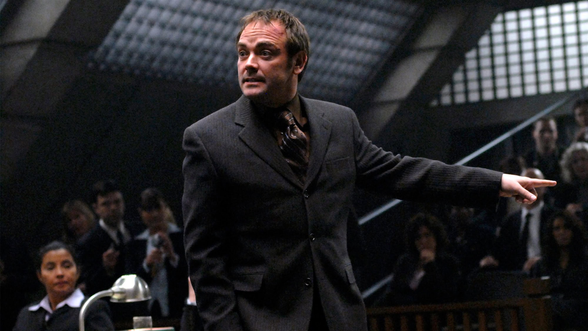 Battlestar Galactica Recap: Season 3, Episode 19, Crossroads, Part 1