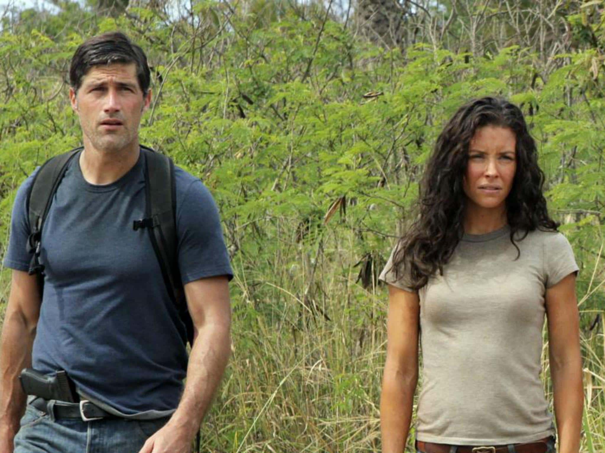 Lost