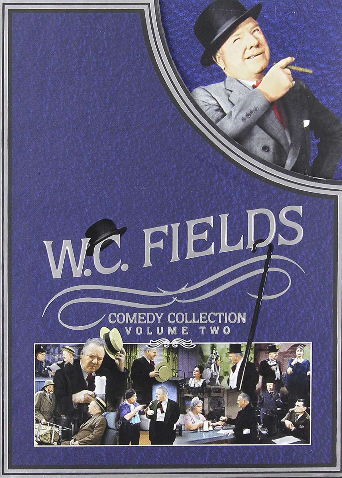W.C Fields Comedy Collection: Volume 2