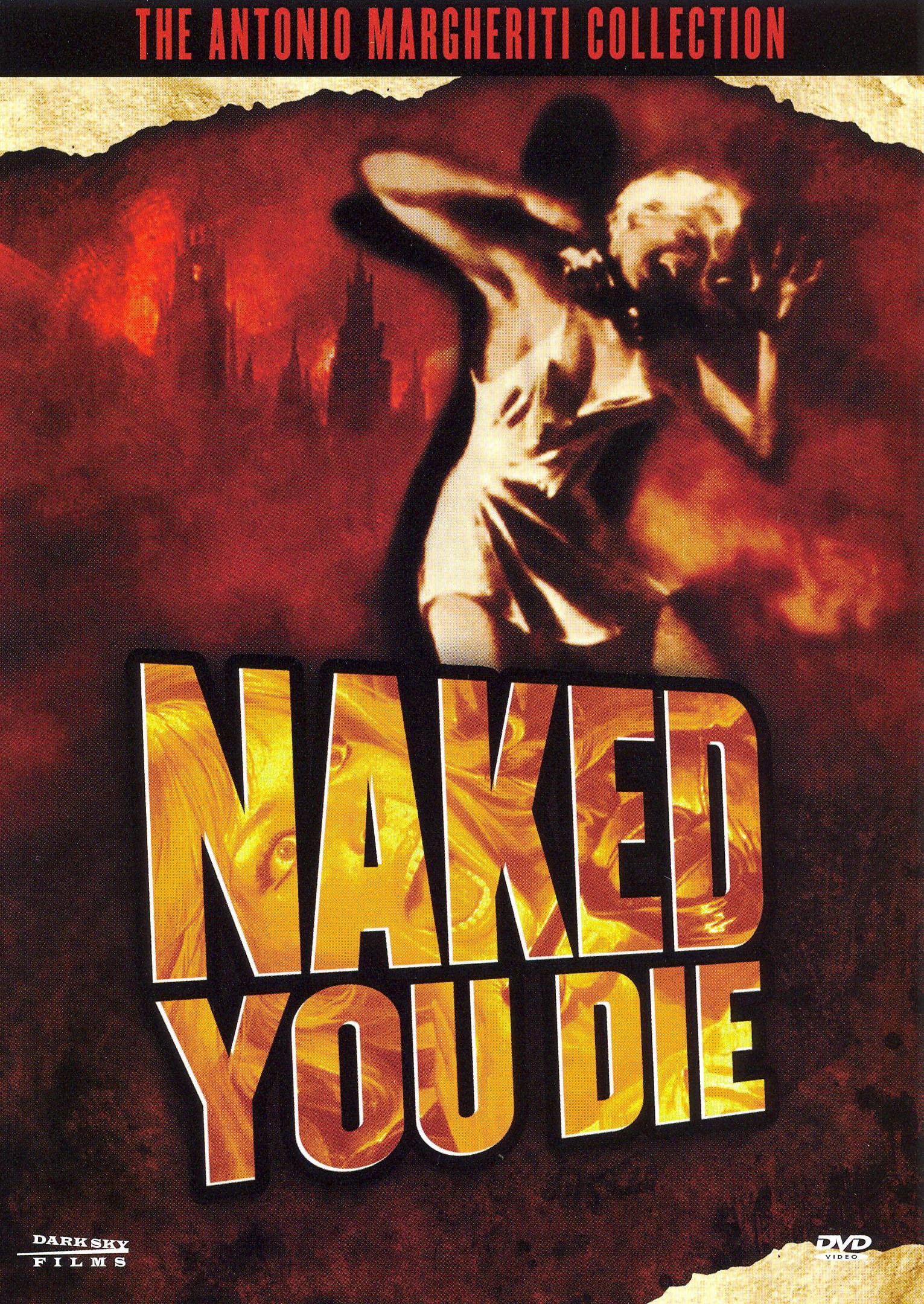 Naked You Die