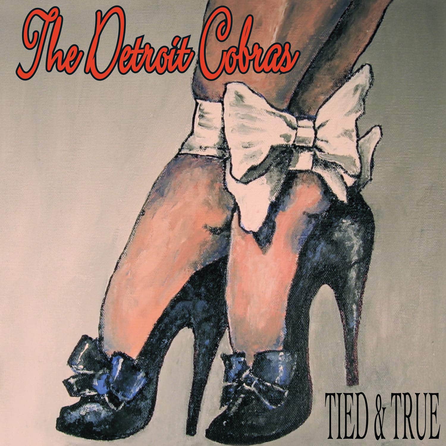The Detroit Cobras, Tied & True