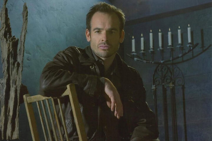 Wizard of the Unexplained: The Dresden Files
