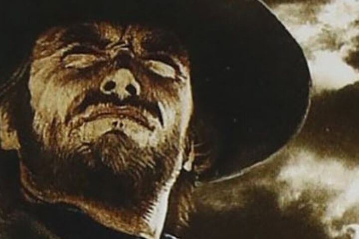 Clint Eastwood Western Icon Collection