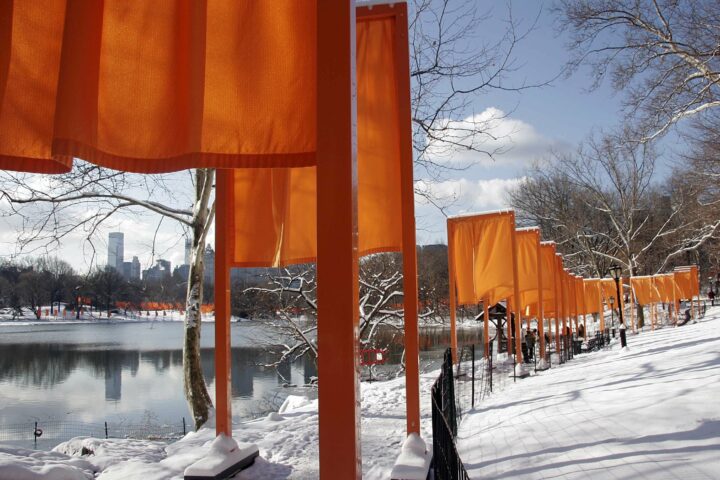 Docu Vague: Antonio Ferrera & Albert Maysles’s The Gates