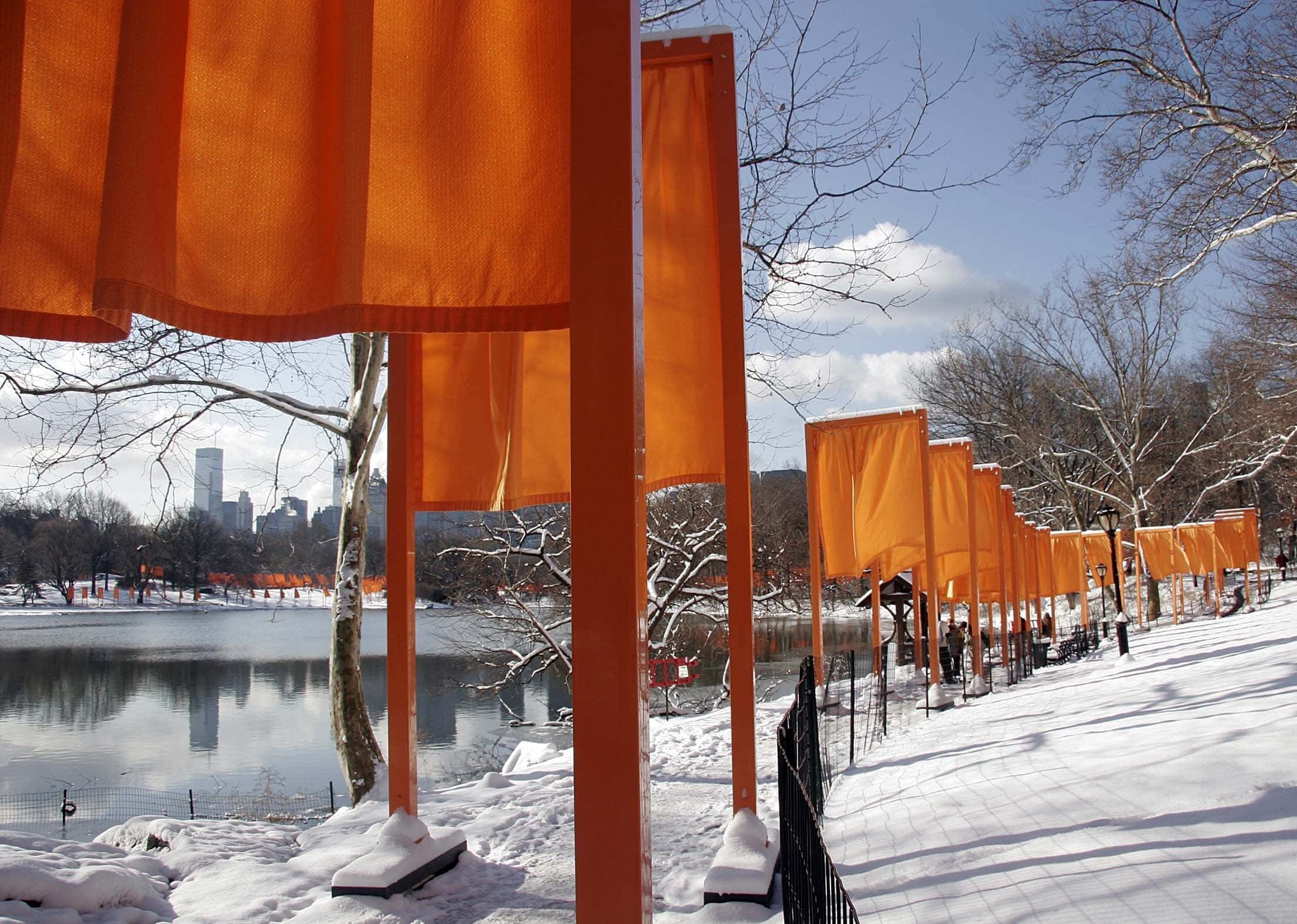 Docu Vague: Antonio Ferrera & Albert Maysles’s The Gates