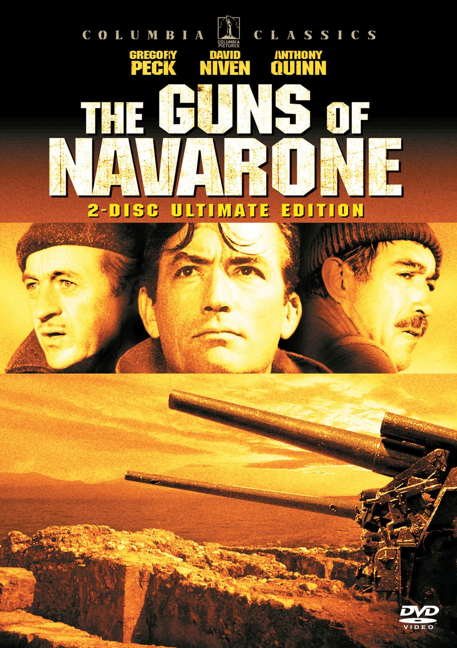 The Guns of Navarone