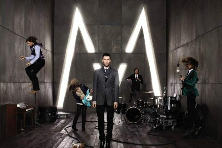 Maroon 5, It Won't Be Soon Before Long