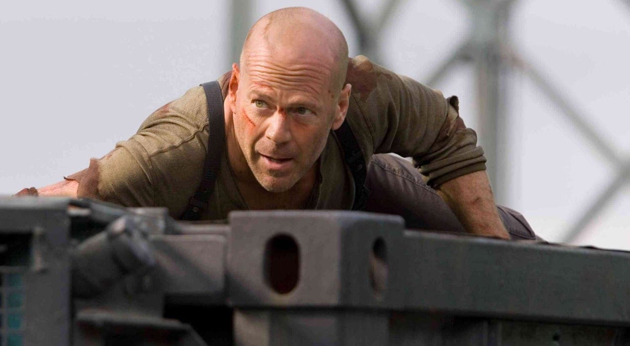 Everyman as Superman: Live Free or Die Hard
