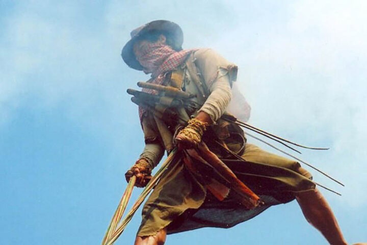 Dynamite Warrior