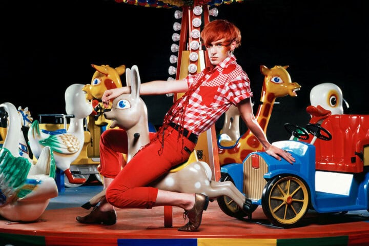 Patrick Wolf’s Life on the D-List