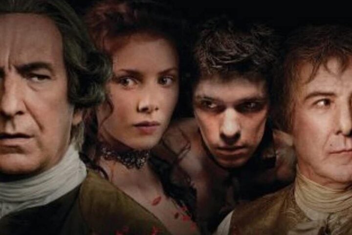 Perfume: The Story of a Murderer