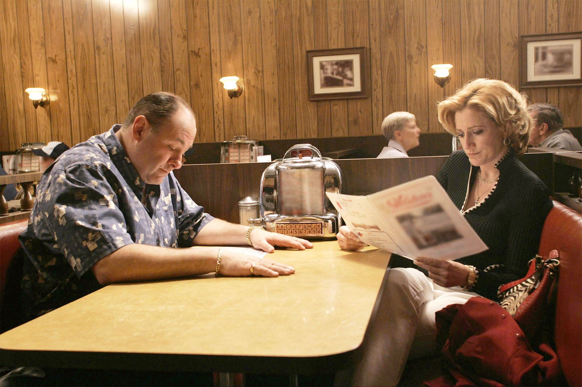 The Sopranos