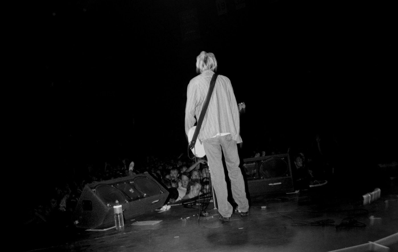 Kurt Cobain: About a Son