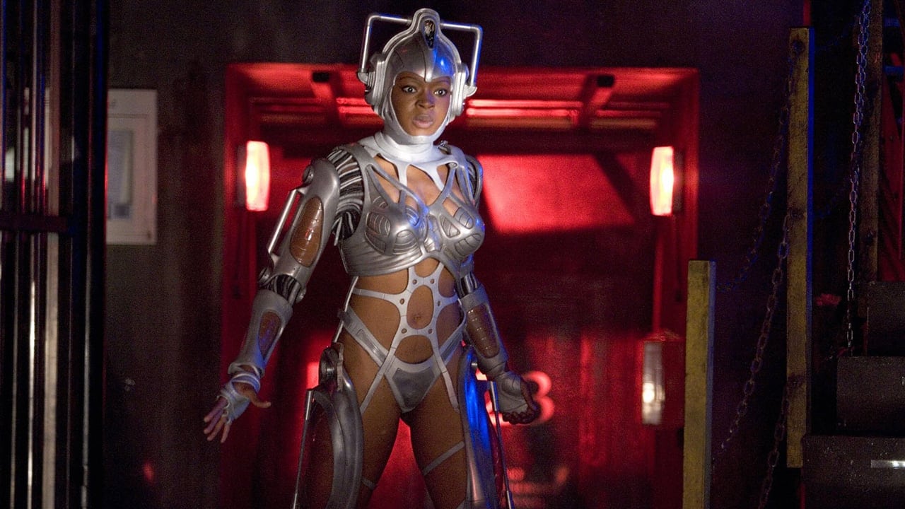 Torchwood Recap: Season 1, Episode 4, Cyberwoman