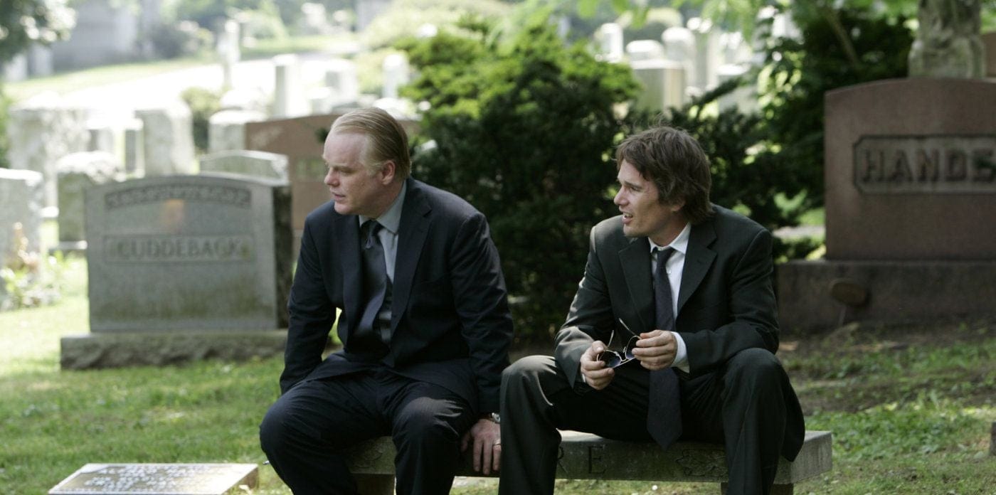 Before the Devil Knows You’re Dead
