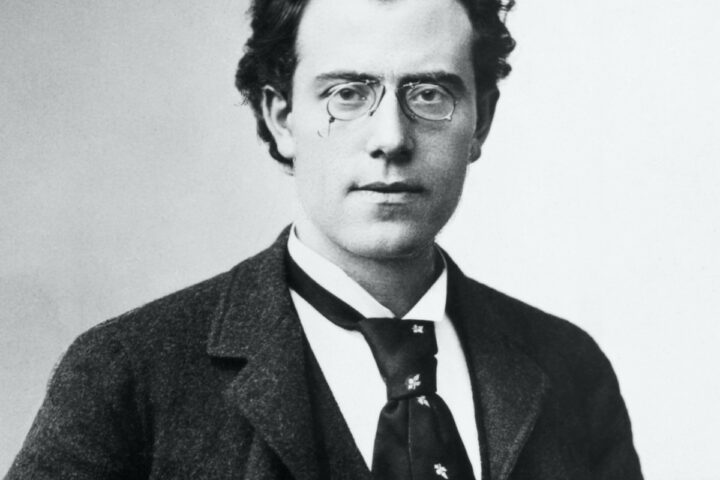 Totally Unrelated Blog-a-thon: Gustav Mahler's Sixth Symphony