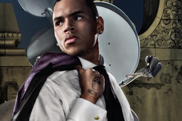 Chris Brown, Exclusive
