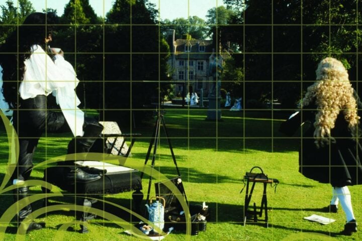 The Draughtsman's Contract