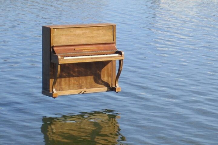 The Silence Before Bach