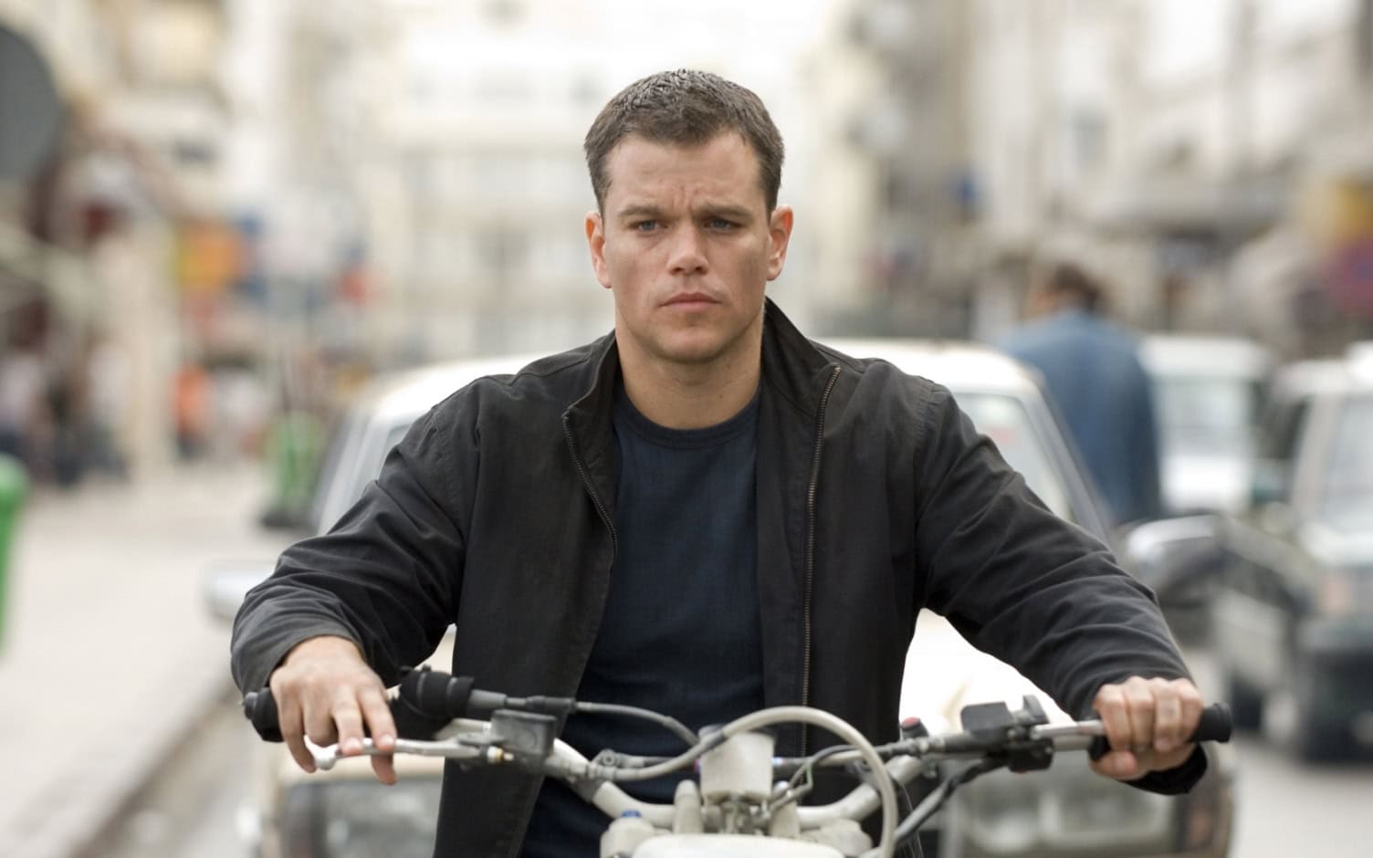The Bourne Ultimatum