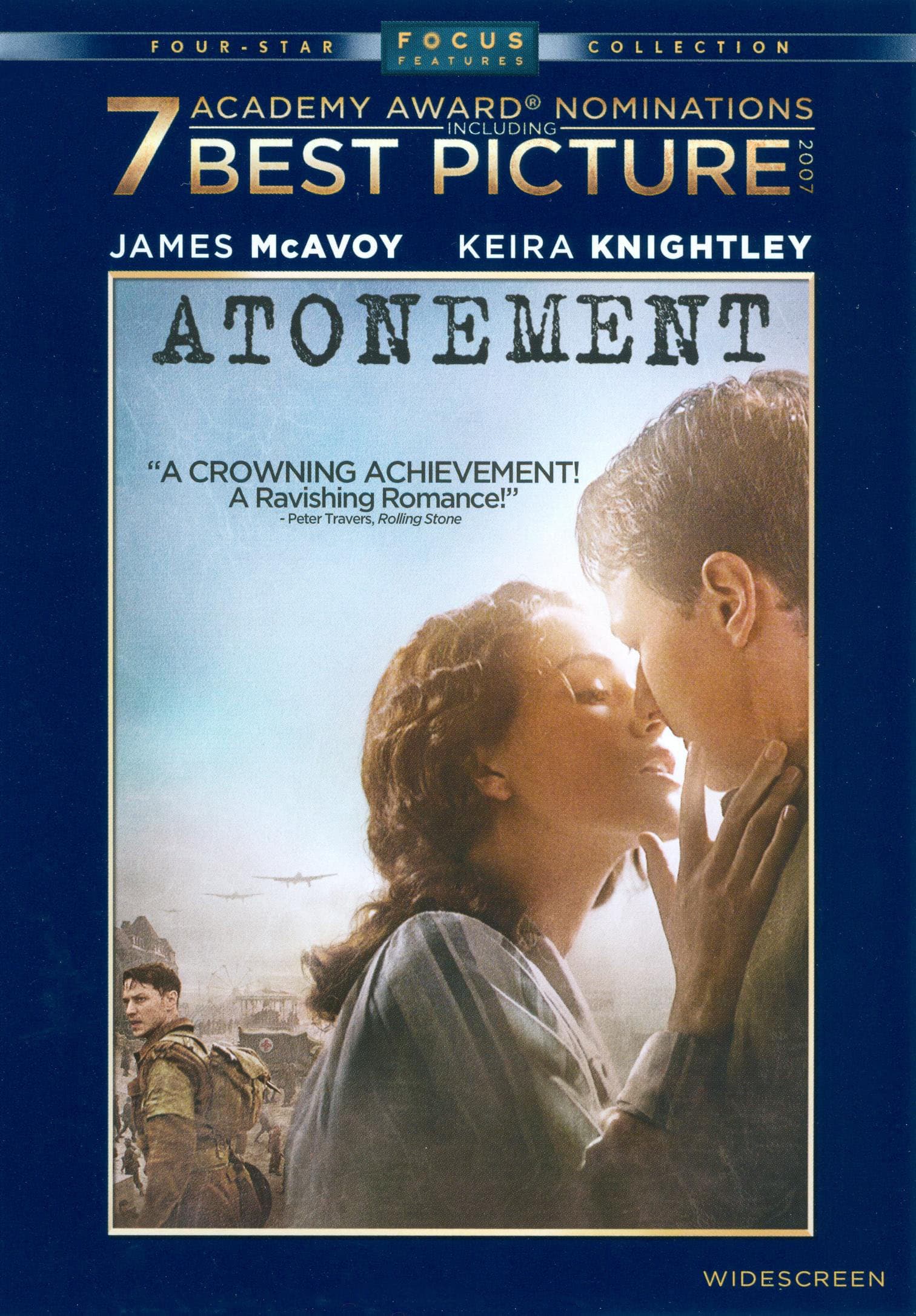 DVD Review: Joe Wright's Atonement on Universal Home Entertainment - Slant  Magazine, image size:1512x2173
