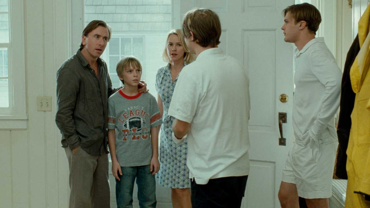 Funny Like a Crutch: Funny Games U.S.