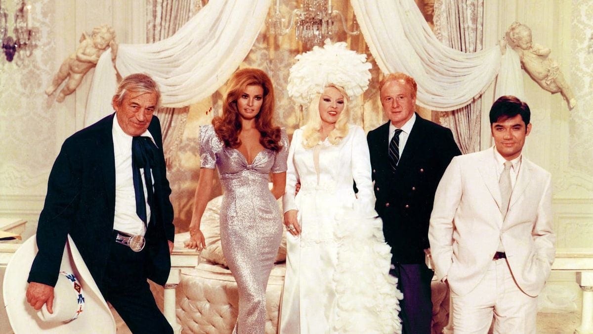 For the Love of Myra: Myra Breckinridge