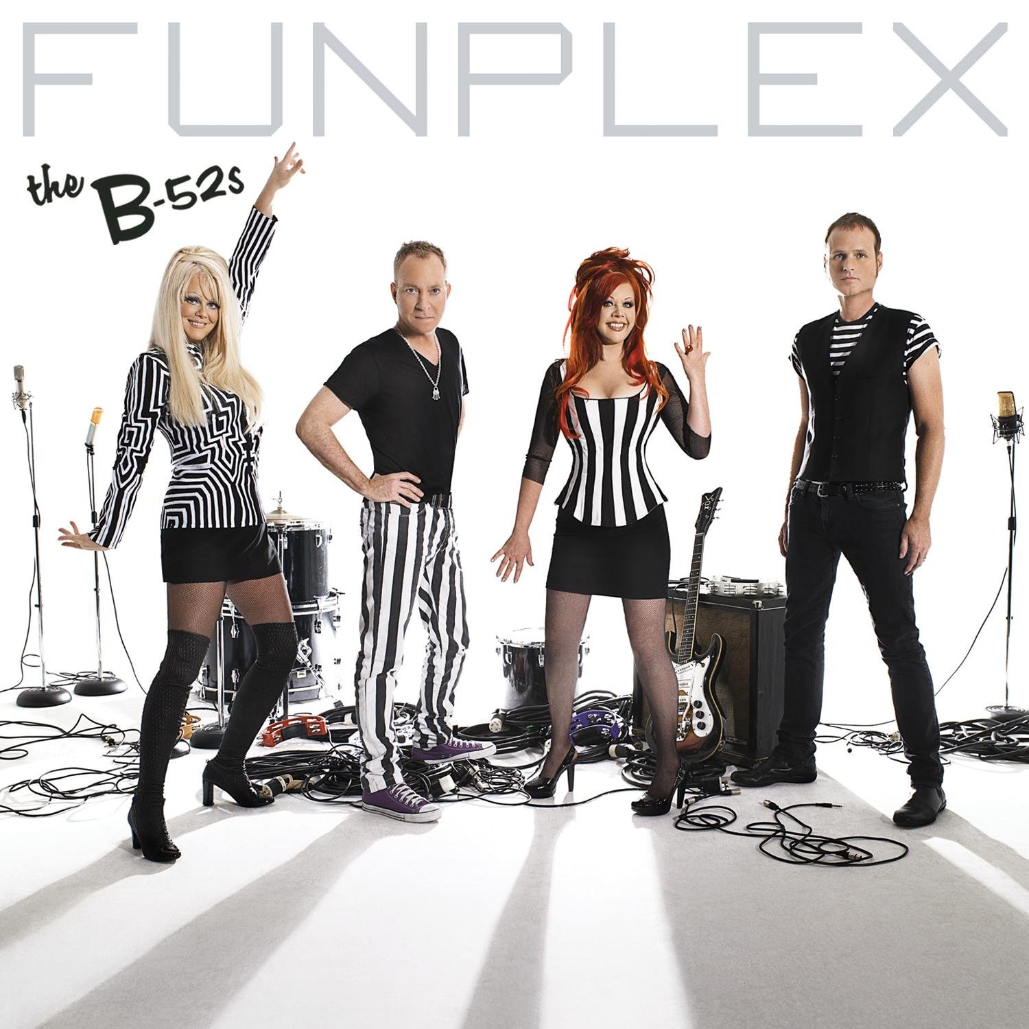 Review: The B-52s, Funplex - Slant Magazine