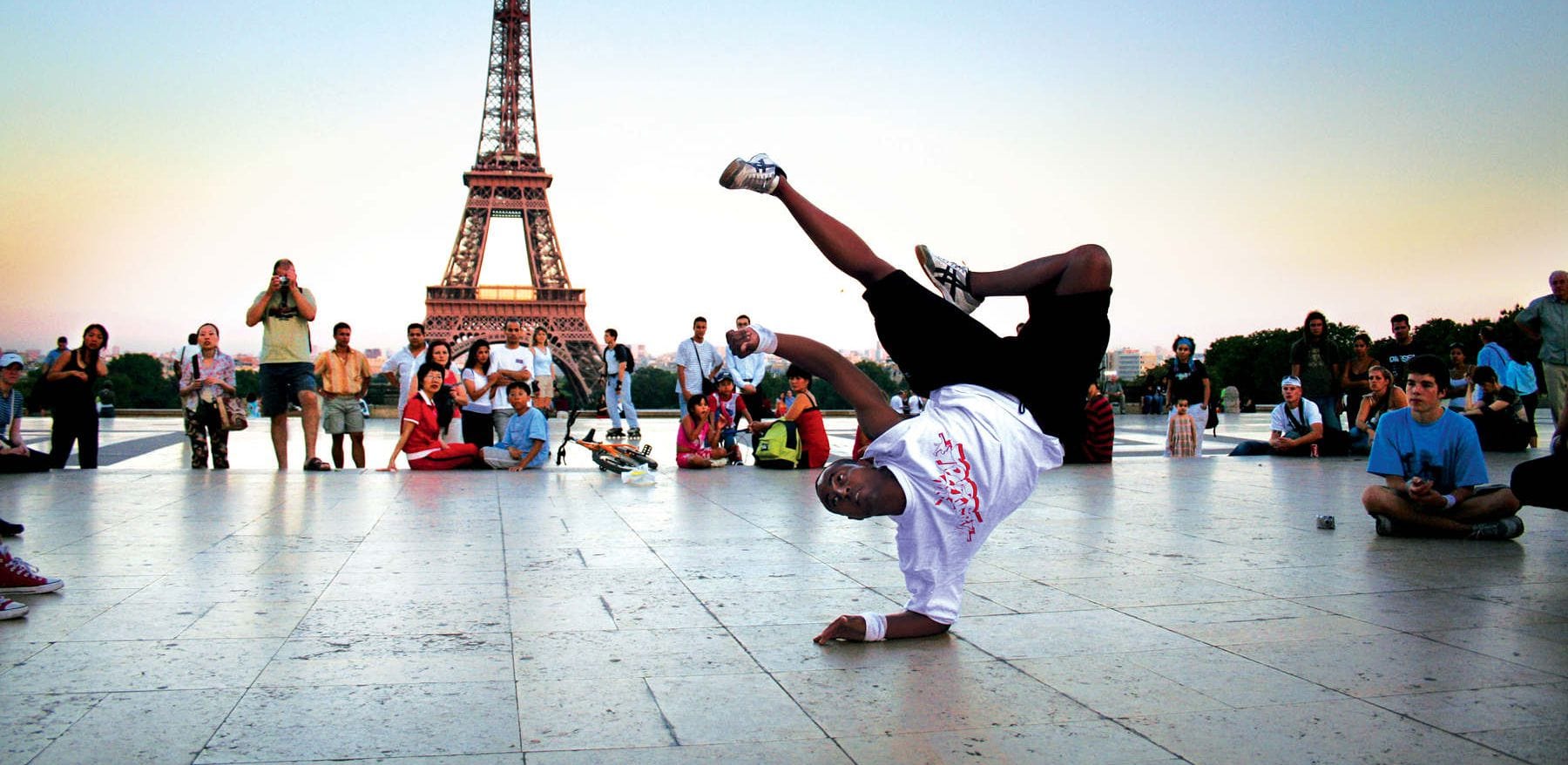 Planet B-Boy