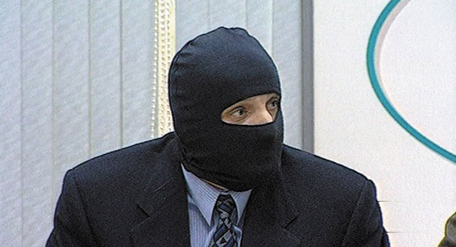 Poisoned by Polonium: The Litvinenko File
