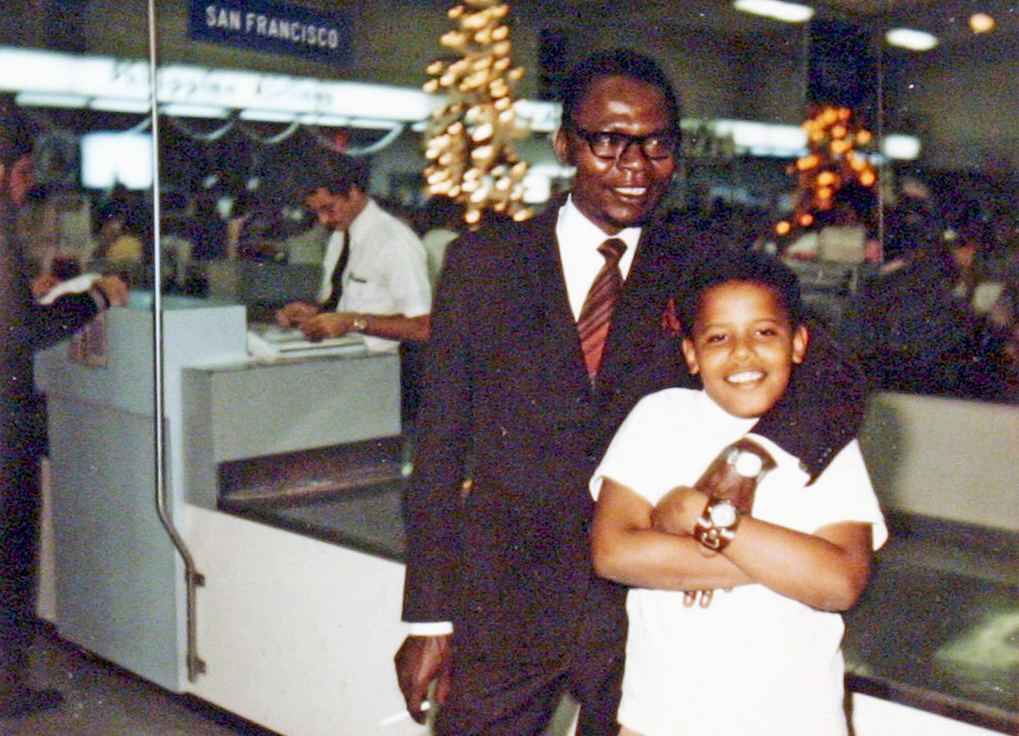 Barack Obama: A Story of Race & Politics