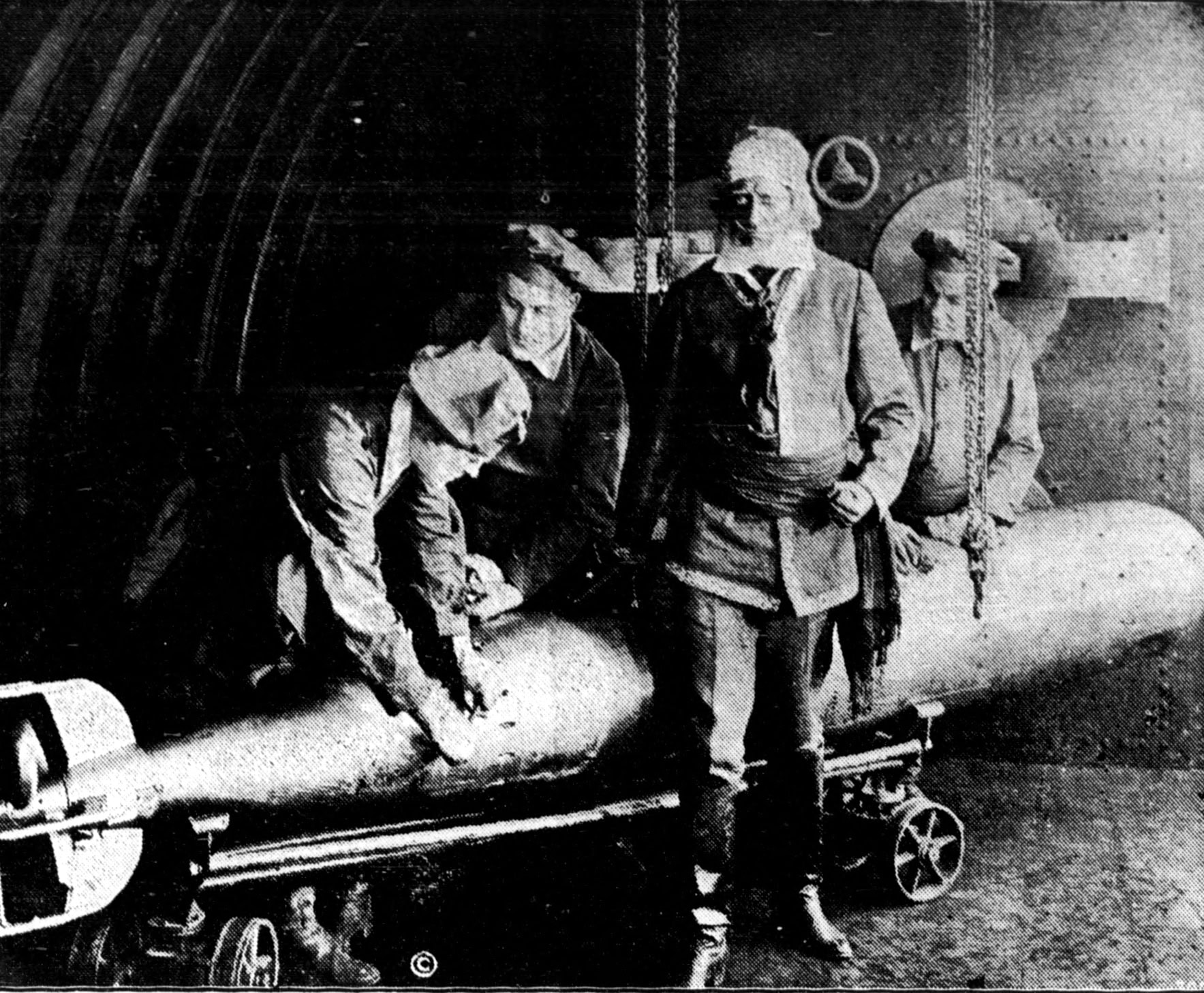 Nemo In Monkey Town: Silent Films + Unique Instruments Festival