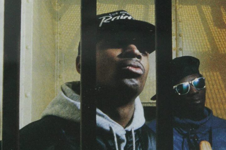Public Enemy, It Takes a Nation of Millions to Hold Us Back