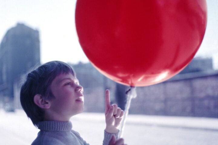 The Red Balloon