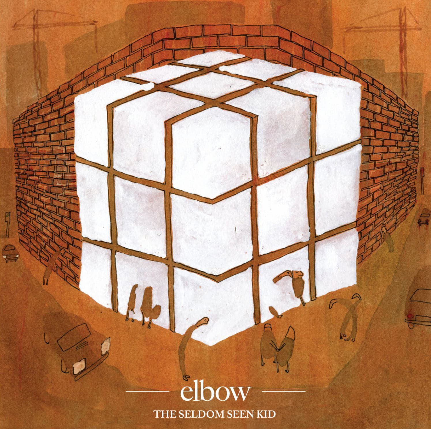 Elbow, The Seldom Seen Kid