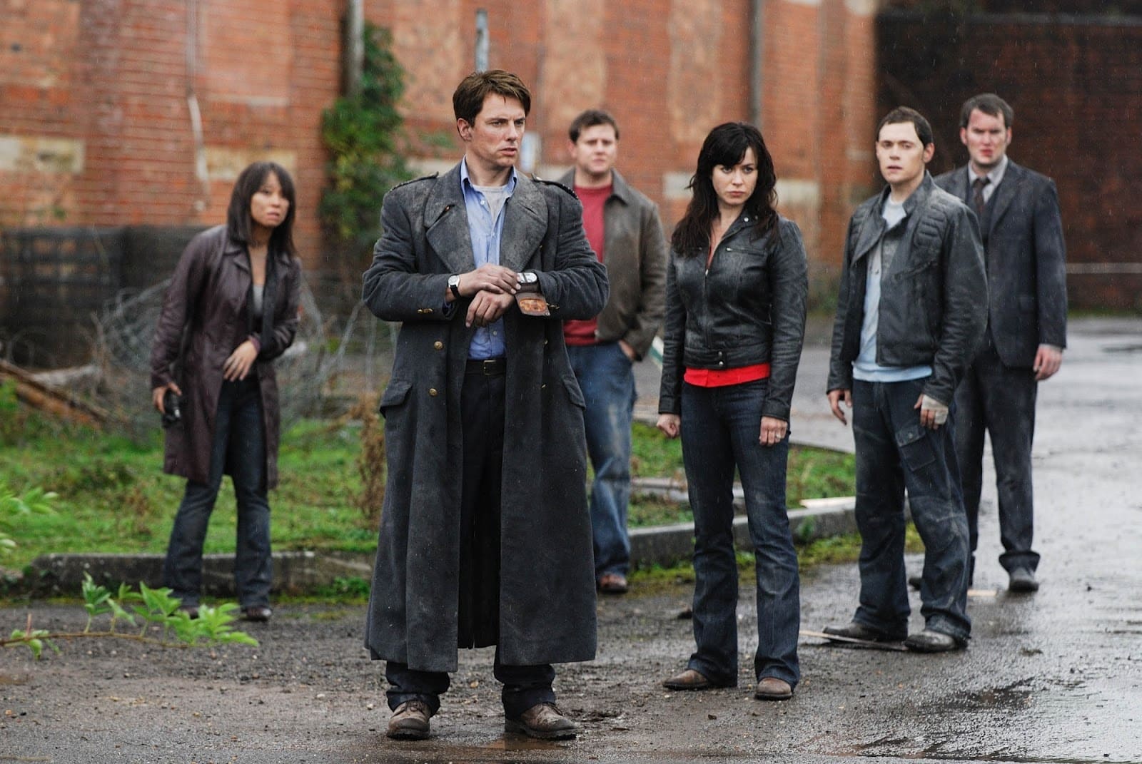 Torchwood Recap: Season 2, Episode 12, Fragments