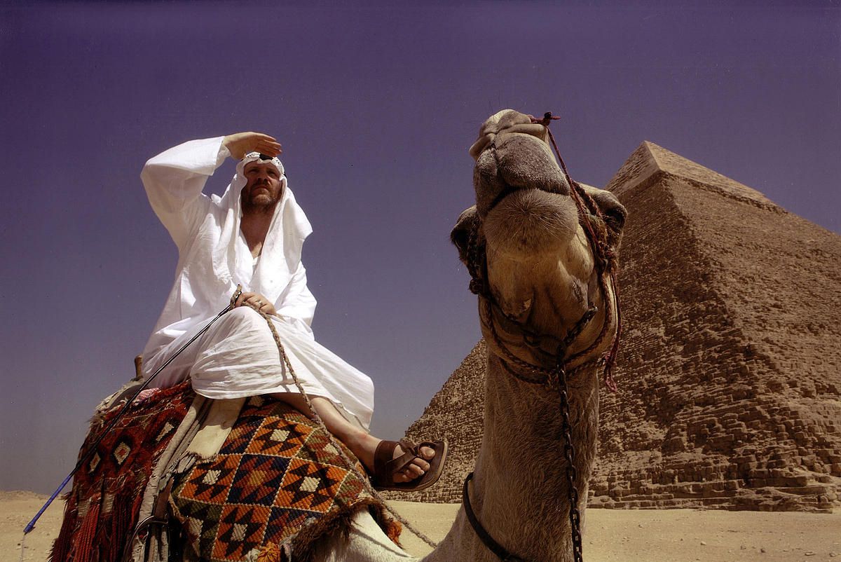 Where in the World Is Osama bin Laden?