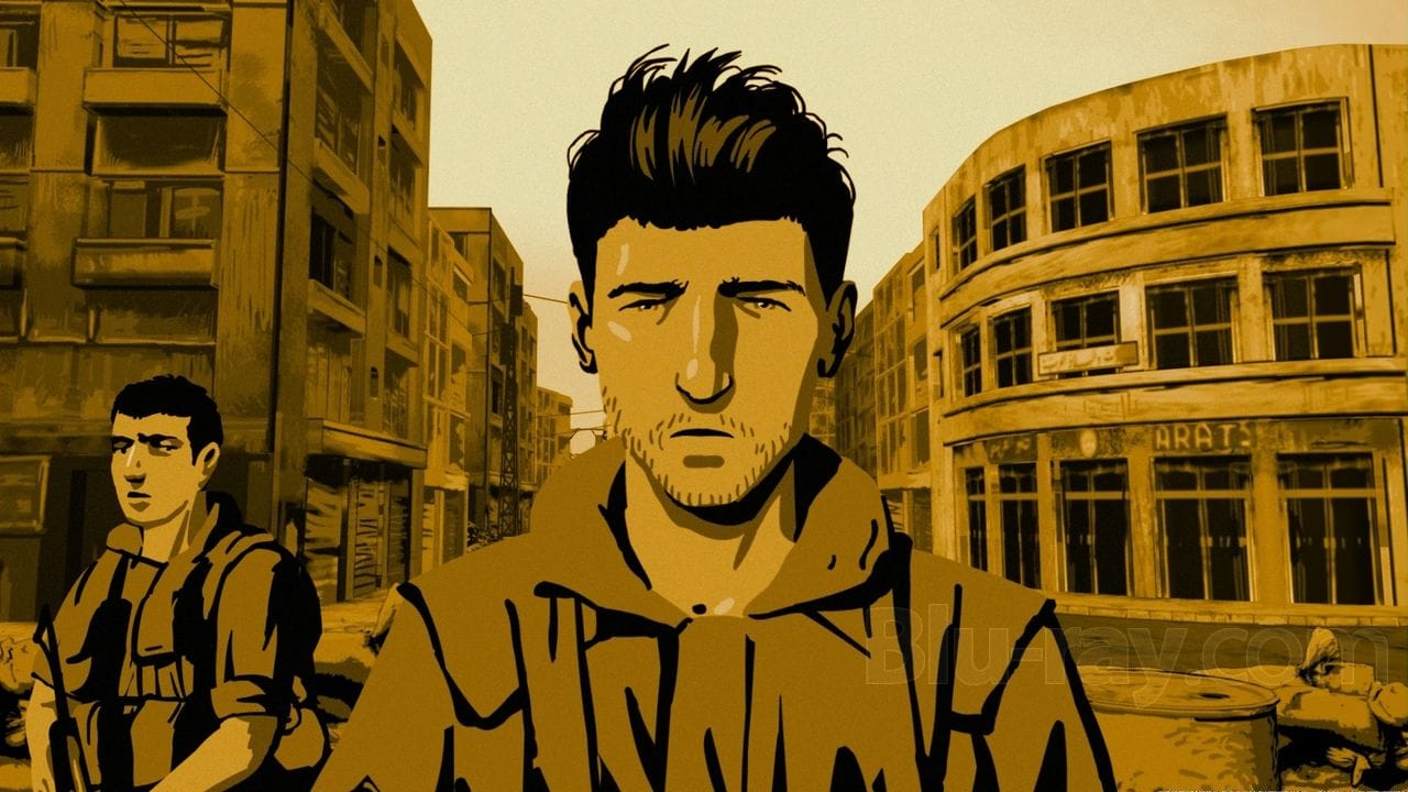 Waltz with Bashir