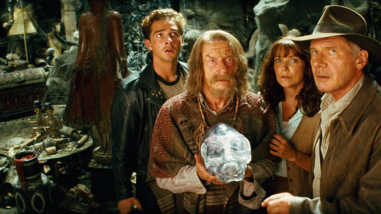 Migration & Exodus: Indiana Jones and the Kingdom of the Crystal Skull