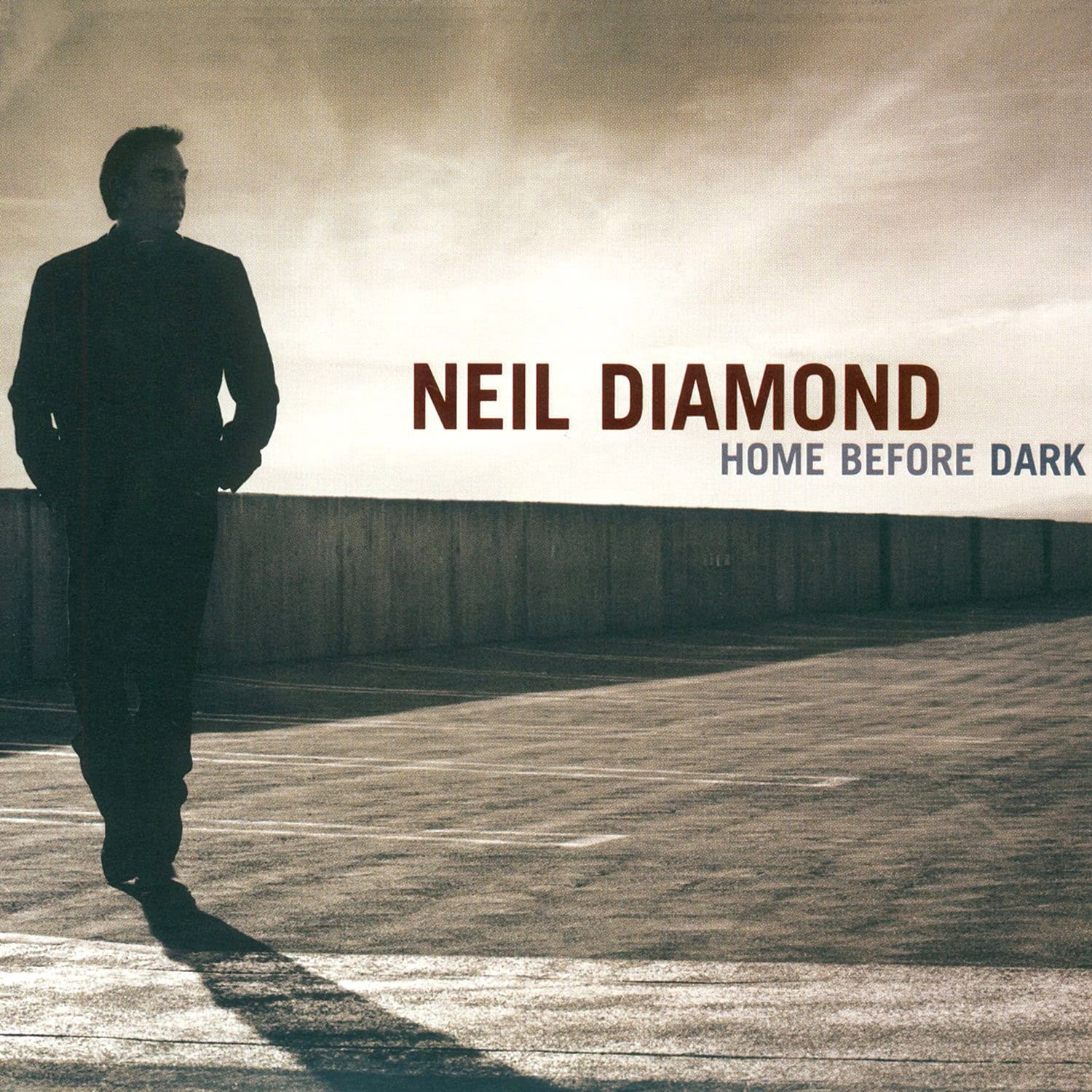 Neil Diamond, Home Before Dark