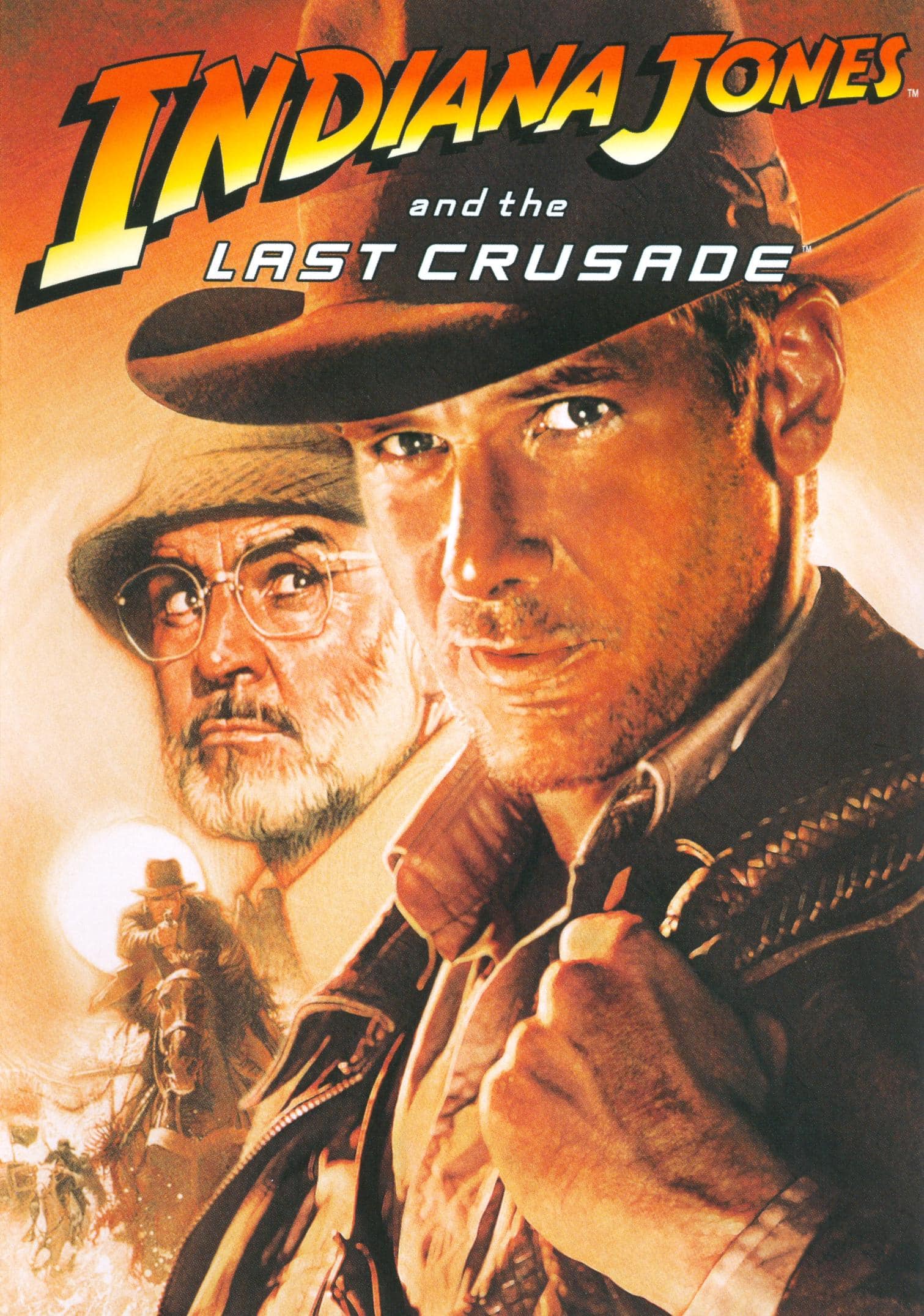 Indiana Jones and the Last Crusade